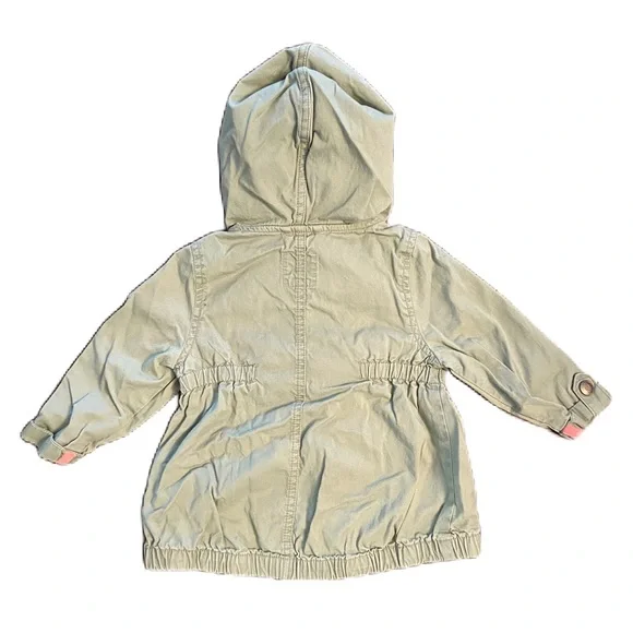 Old Navy Fall/Spring Jacket 12-18months - Picture 3 of 4